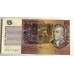 AUSTRALIA 1985 . FIVE 5 DOLLARS BANKNOTE . JOHNSTON/FRASER . CONSECUTIVE PAIR